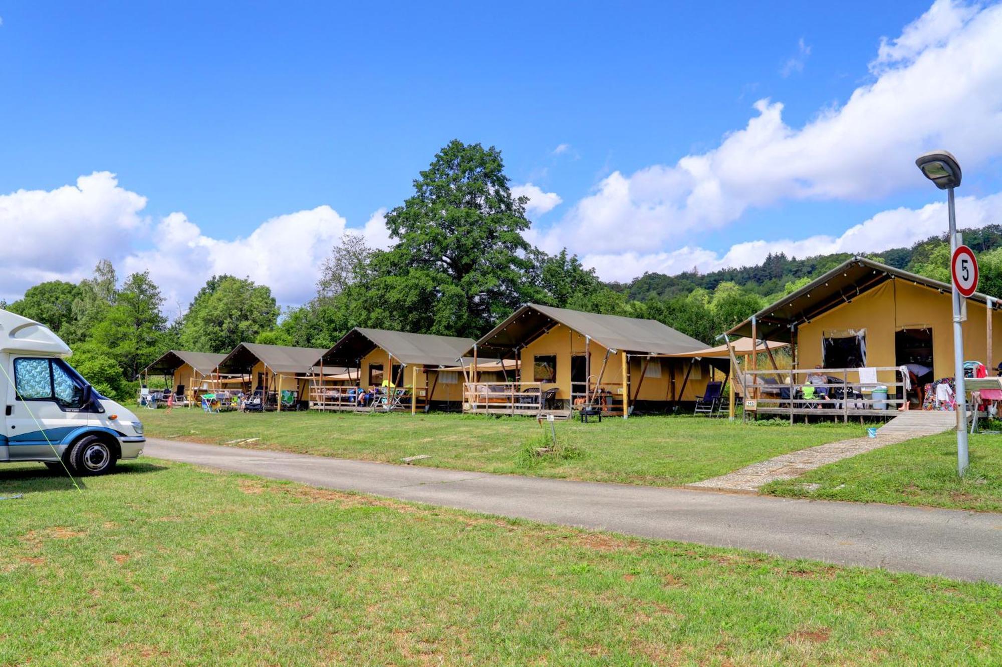 Camping Walsheim Gersheim Room photo