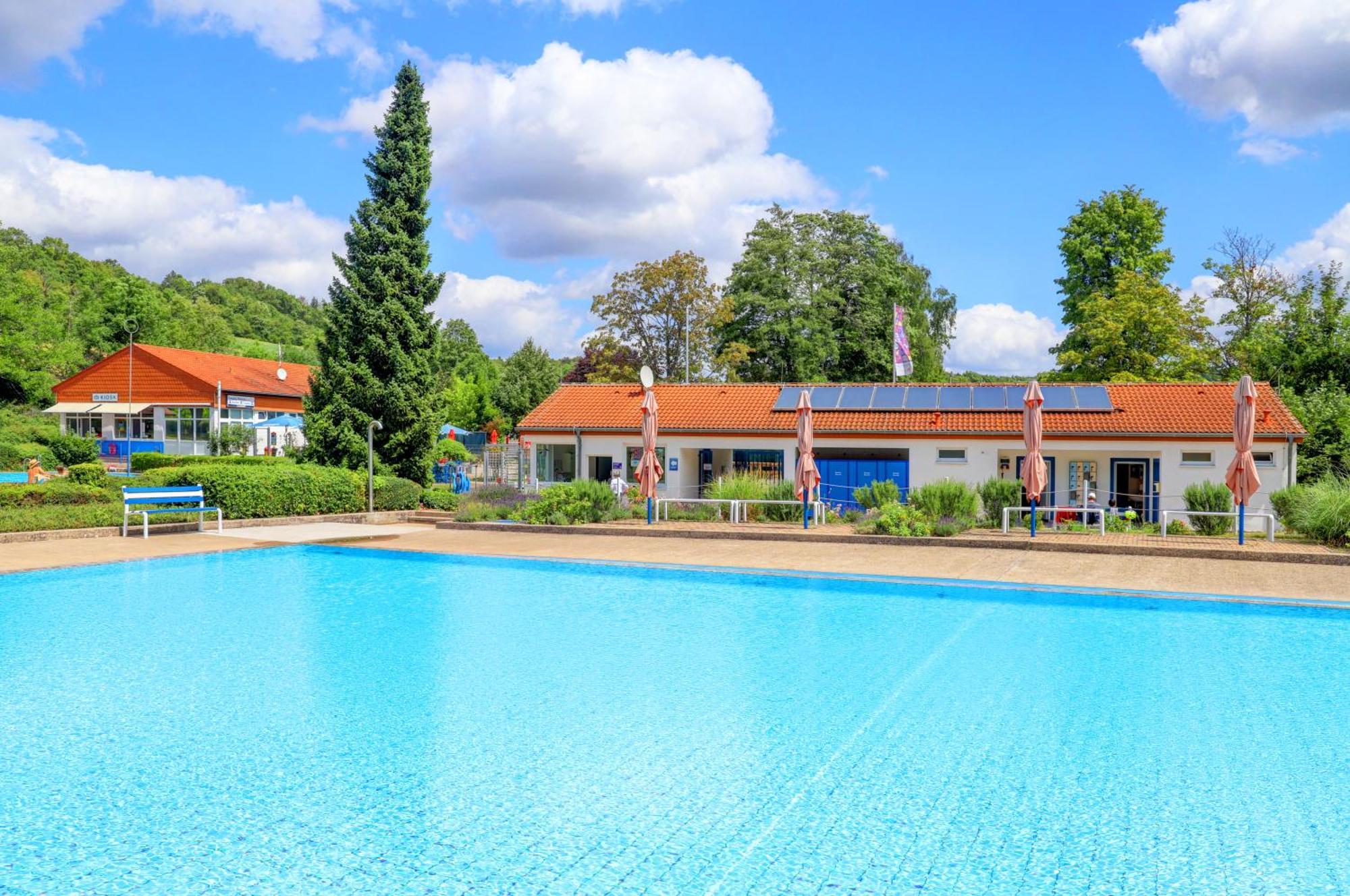 Camping Walsheim Gersheim Exterior photo