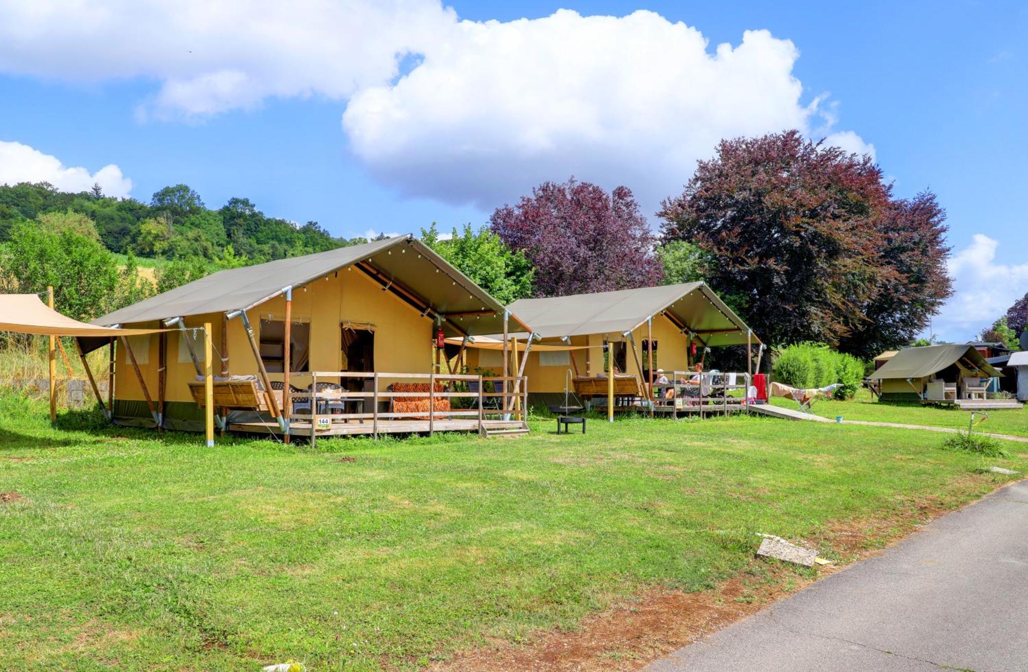 Camping Walsheim Gersheim Exterior photo