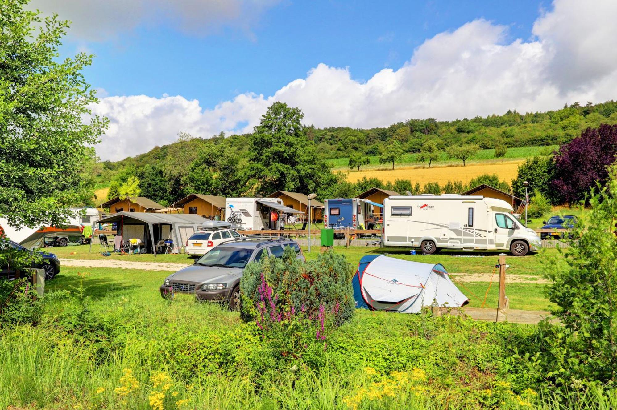 Camping Walsheim Gersheim Exterior photo